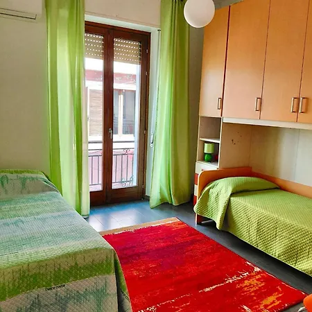 Apartament Sunlight Terrace Tortolì